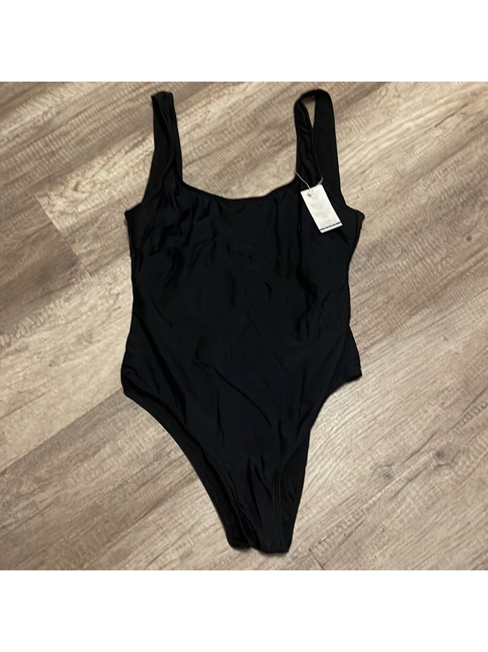 New Summer Mae Black Bathing Suit - Picture 2 of 2